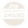 Angi Super Service Award logo