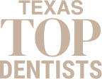 Texas Top Dentists logo