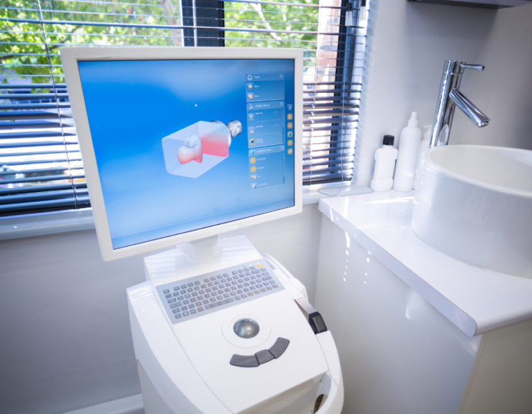 an itero scanner